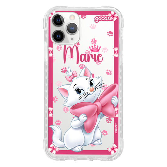 Capinha para celular  Marie com Laço