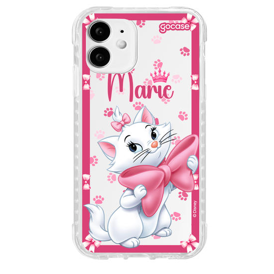 Capinha para celular  Marie com Laço