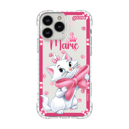 Capinha para celular  Marie com Laço