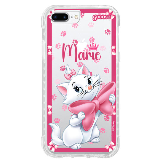 Capinha para celular  Marie com Laço