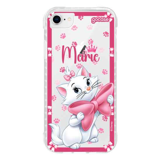 Capinha para celular  Marie com Laço