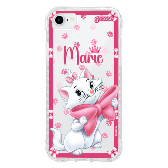 Capinha para celular  Marie com Laço