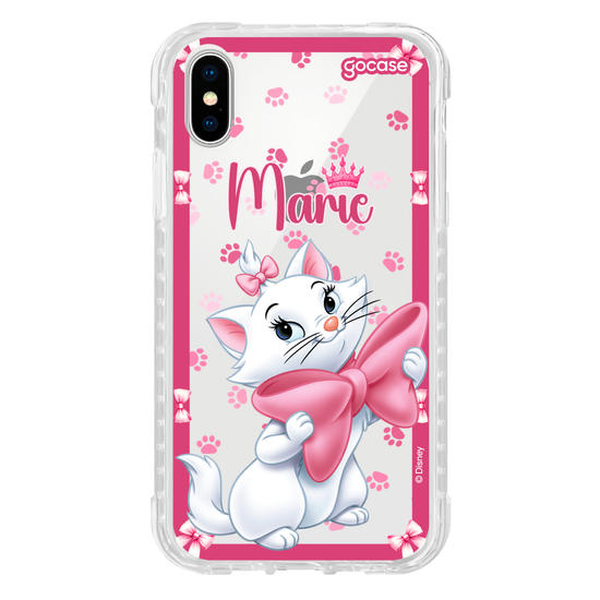 Capinha para celular  Marie com Laço
