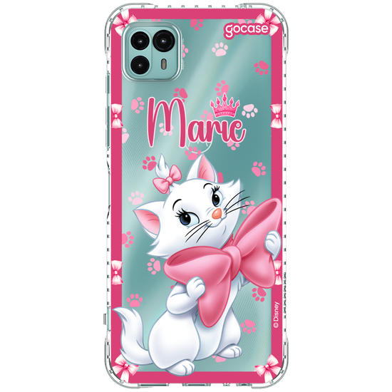 Capinha para celular  Marie com Laço