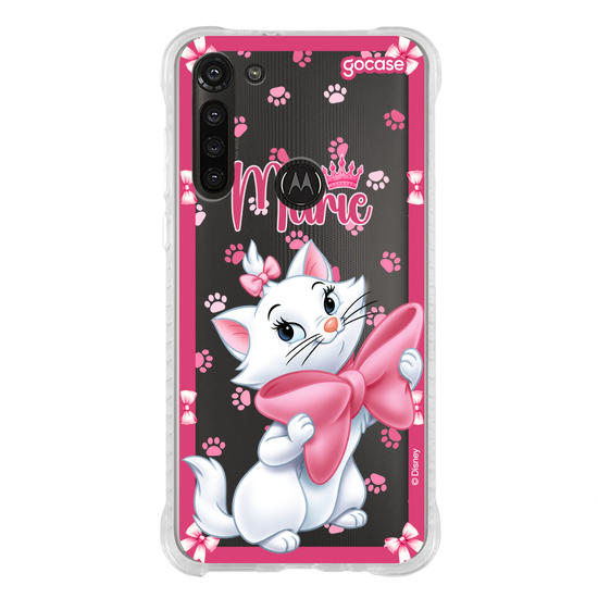 Capinha para celular  Marie com Laço