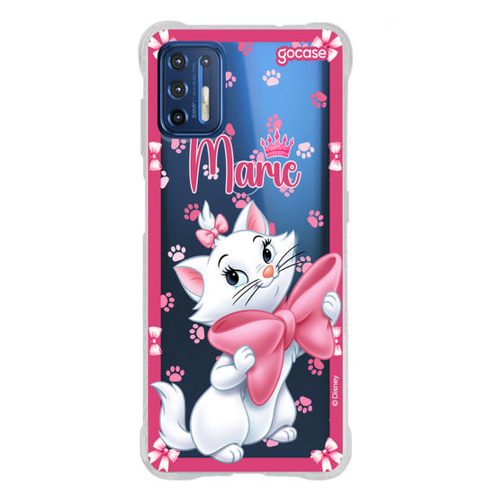 Capinha para celular  Marie com Laço