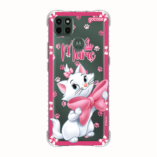 Capinha para celular  Marie com Laço