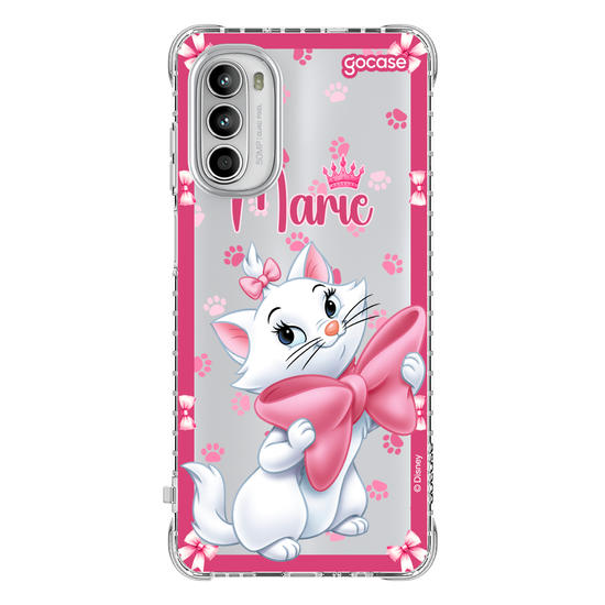Capinha para celular  Marie com Laço