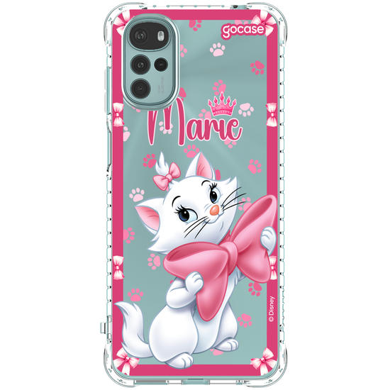 Capinha para celular  Marie com Laço