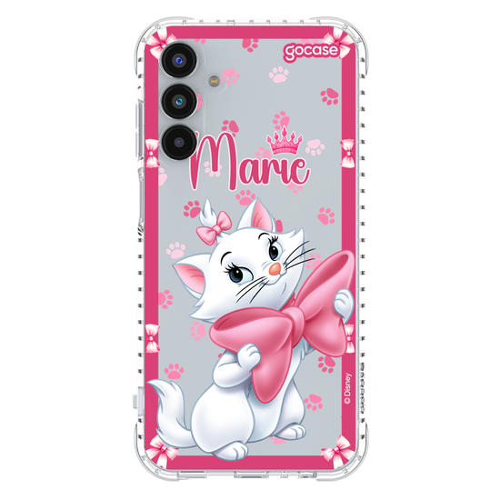 Capinha para celular  Marie com Laço
