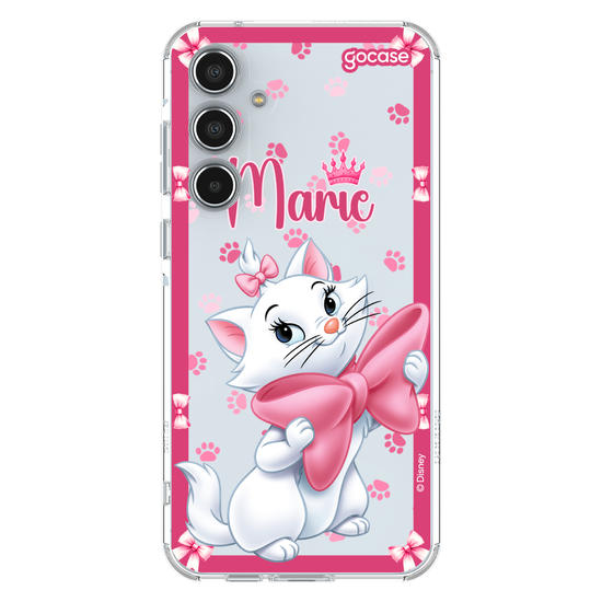 Capinha para celular  Marie com Laço