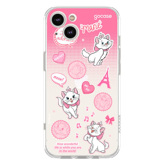 Marie - Cute Stickers