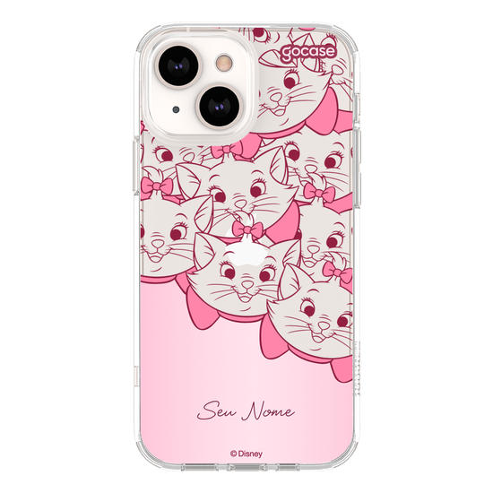 Capinha para celular Marie - Nova Classical Rose