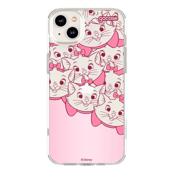 Capinha para celular  Marie - Nova Classical Rose