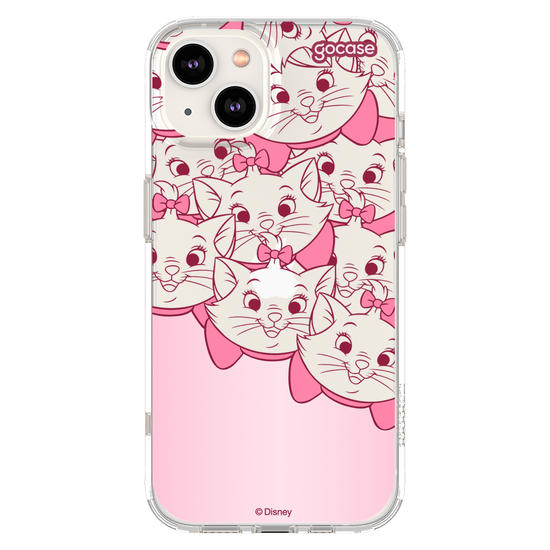 Capinha para celular  Marie - Nova Classical Rose