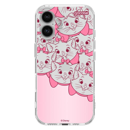 Capinha para celular  Marie - Nova Classical Rose