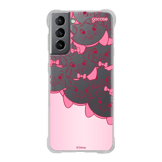 Capinha para celular  Marie - Nova Classical Rose