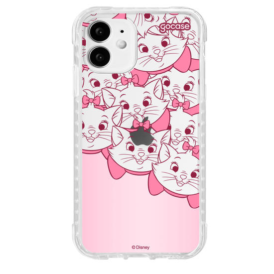 Capinha para celular  Marie - Nova Classical Rose