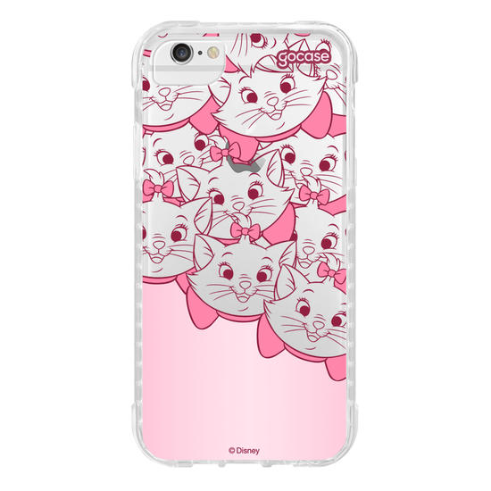 Capinha para celular  Marie - Nova Classical Rose