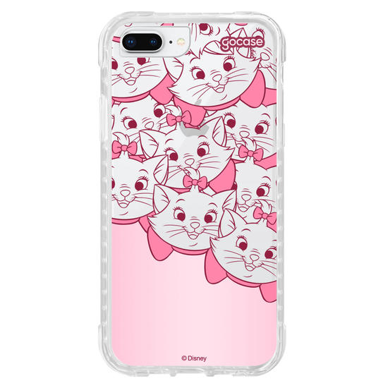 Capinha para celular  Marie - Nova Classical Rose