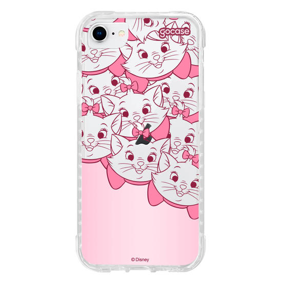 Capinha para celular  Marie - Nova Classical Rose