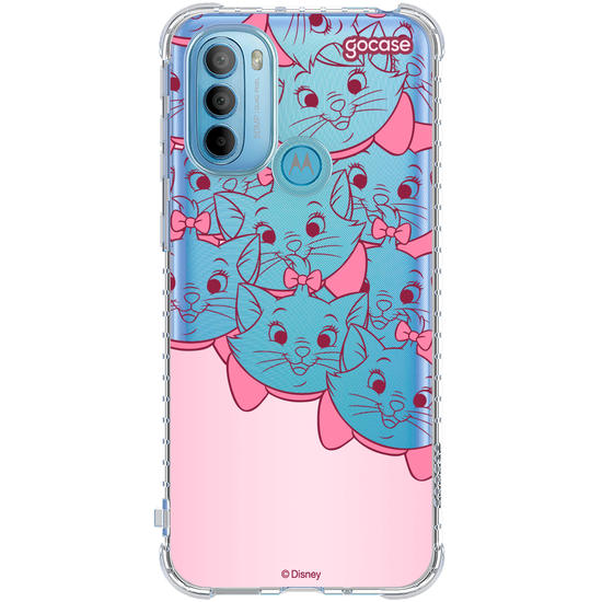 Capinha para celular  Marie - Nova Classical Rose