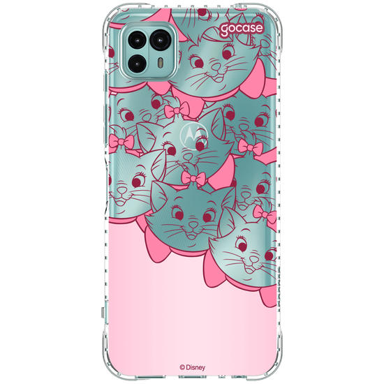 Capinha para celular  Marie - Nova Classical Rose