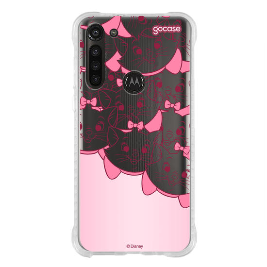 Capinha para celular  Marie - Nova Classical Rose