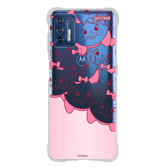 Capinha para celular  Marie - Nova Classical Rose