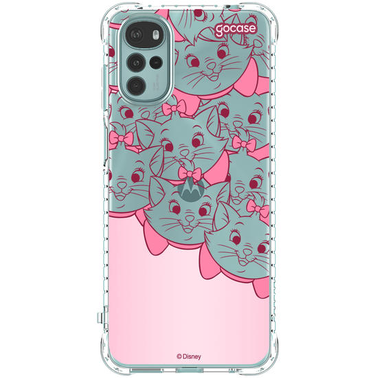 Capinha para celular  Marie - Nova Classical Rose