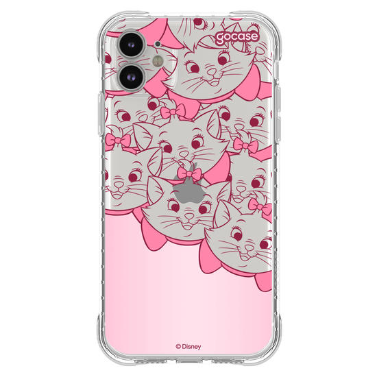 Capinha para celular  Marie - Nova Classical Rose