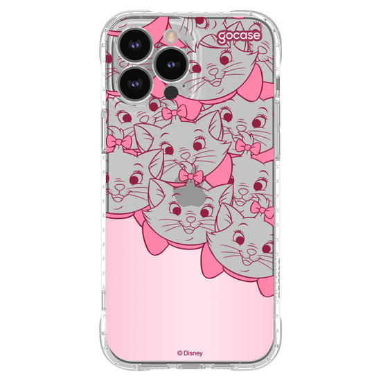 Capinha para celular  Marie - Nova Classical Rose