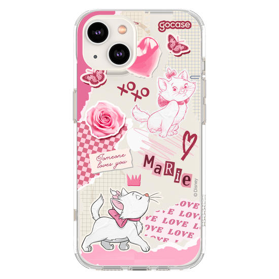 Capinha para celular  Marie - New Collage