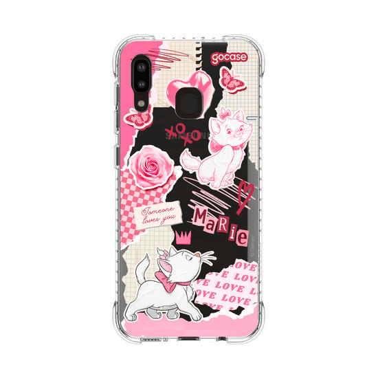 Capinha para celular  Marie - New Collage