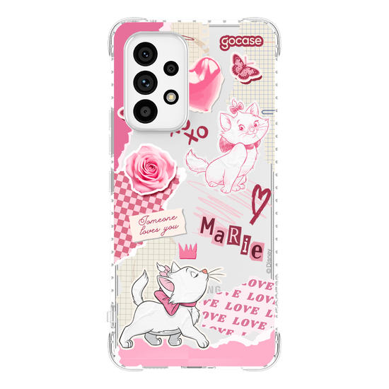 Capinha para celular  Marie - New Collage