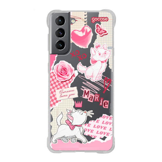 Capinha para celular  Marie - New Collage