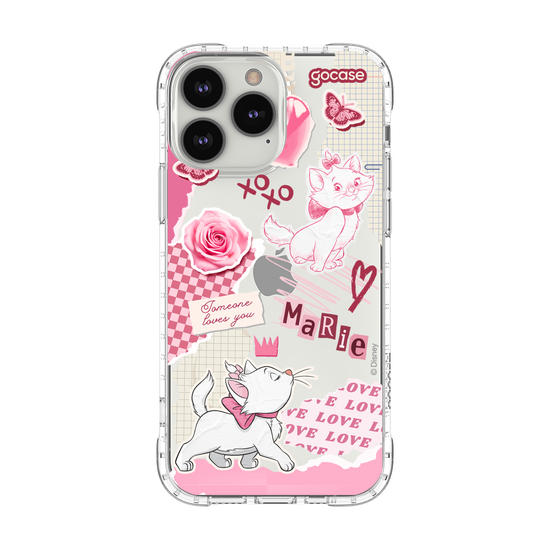 Capinha para celular  Marie - New Collage