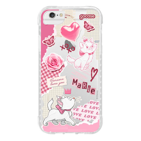 Capinha para celular  Marie - New Collage