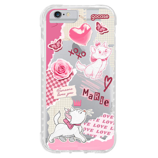 Capinha para celular  Marie - New Collage