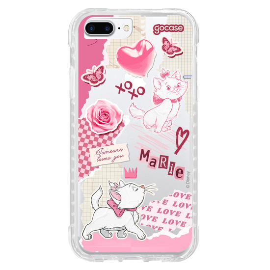 Capinha para celular  Marie - New Collage