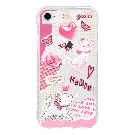 Capinha para celular  Marie - New Collage