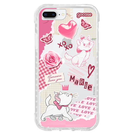 Capinha para celular  Marie - New Collage