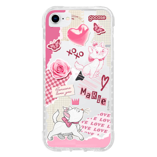 Capinha para celular  Marie - New Collage