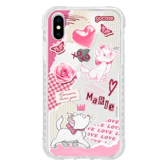 Capinha para celular  Marie - New Collage