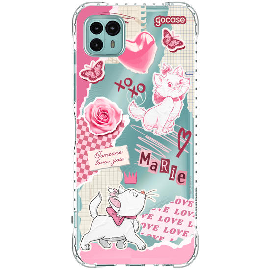 Capinha para celular  Marie - New Collage