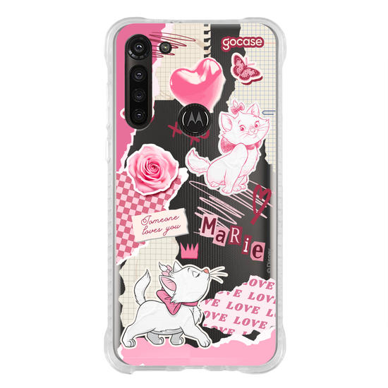 Capinha para celular  Marie - New Collage