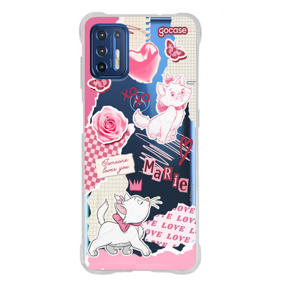 Capinha para celular  Marie - New Collage