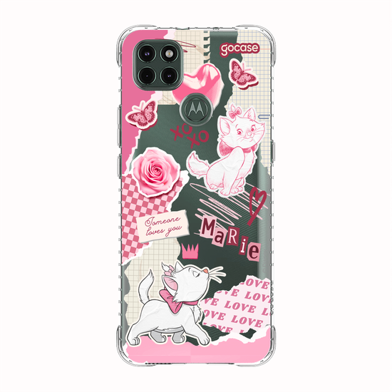 Capinha para celular  Marie - New Collage