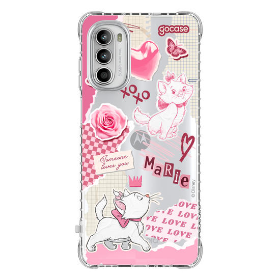 Capinha para celular  Marie - New Collage