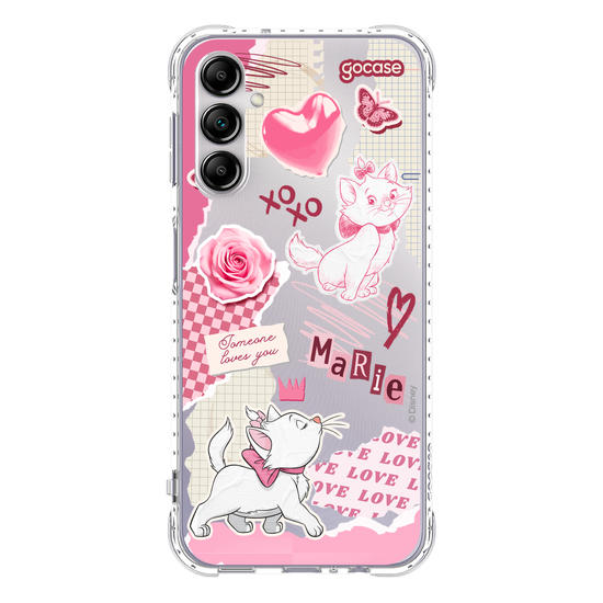 Capinha para celular  Marie - New Collage